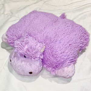 PILLOW PETS PEE-WEE HIPPO